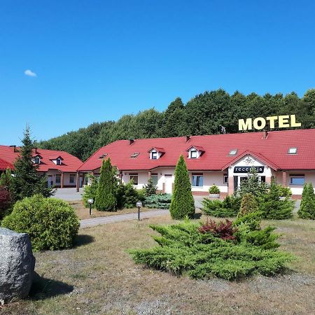 Inter-Bar-Motel Nowe Marzy المظهر الخارجي الصورة