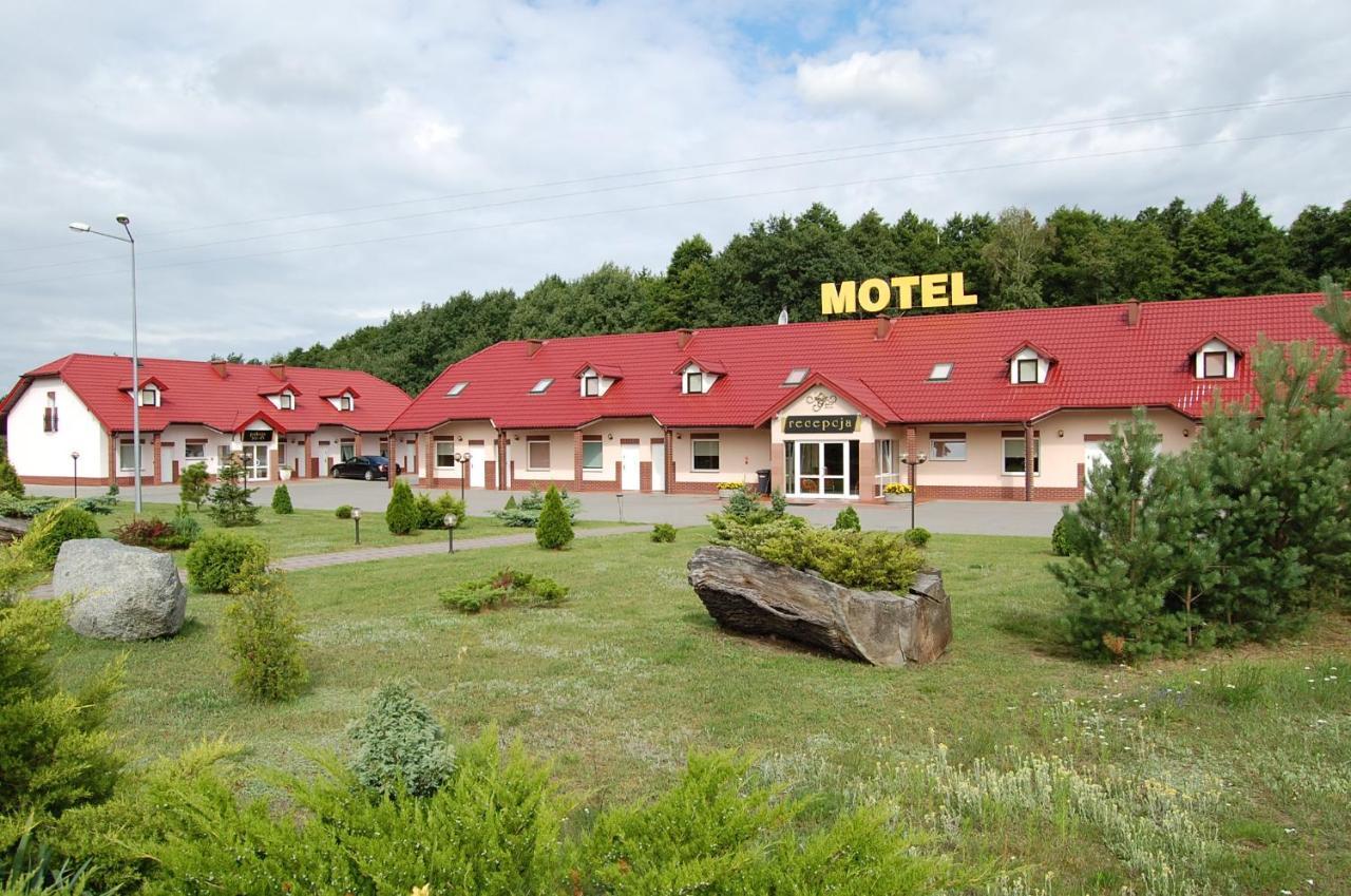 Inter-Bar-Motel Nowe Marzy المظهر الخارجي الصورة