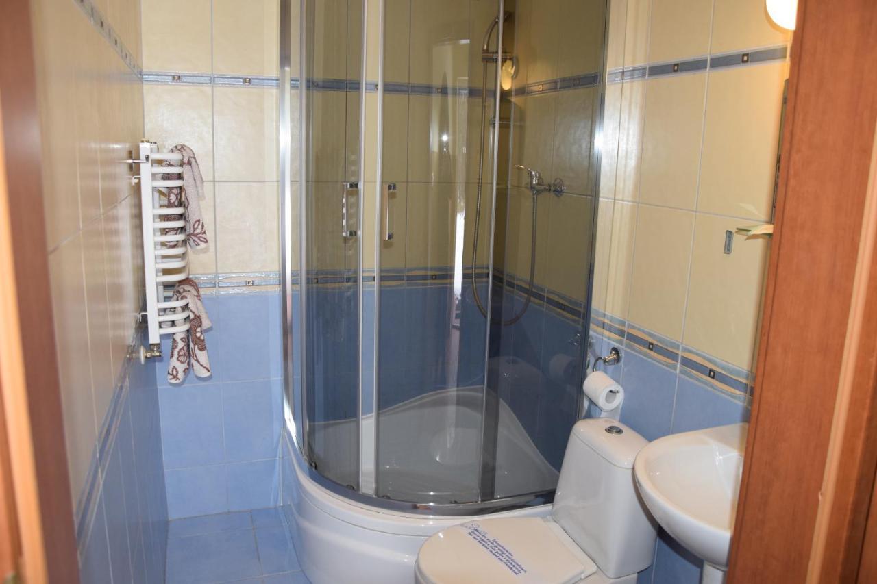 Inter-Bar-Motel Nowe Marzy المظهر الخارجي الصورة