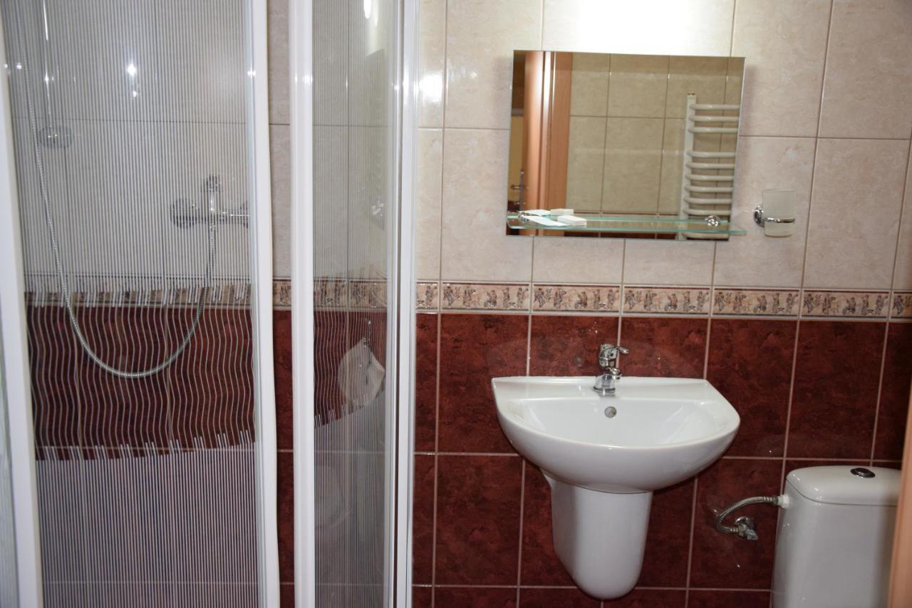 Inter-Bar-Motel Nowe Marzy المظهر الخارجي الصورة