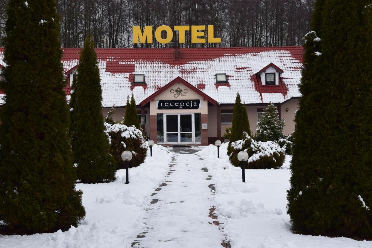 Inter-Bar-Motel Nowe Marzy المظهر الخارجي الصورة