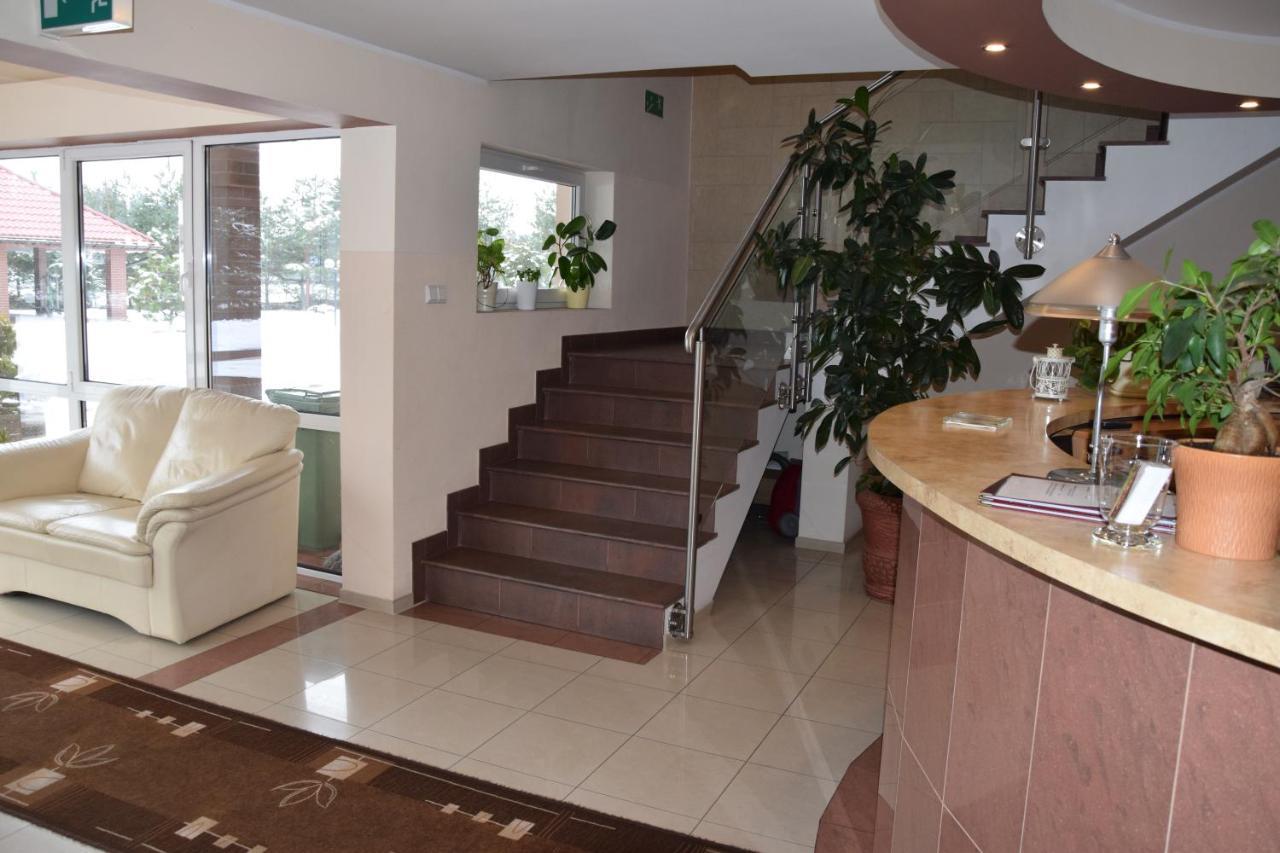 Inter-Bar-Motel Nowe Marzy المظهر الخارجي الصورة