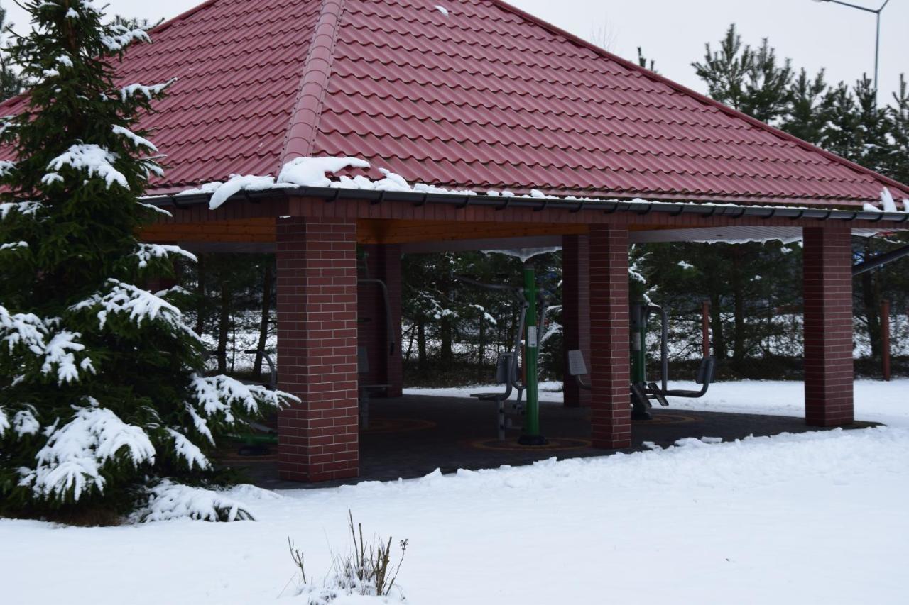 Inter-Bar-Motel Nowe Marzy المظهر الخارجي الصورة