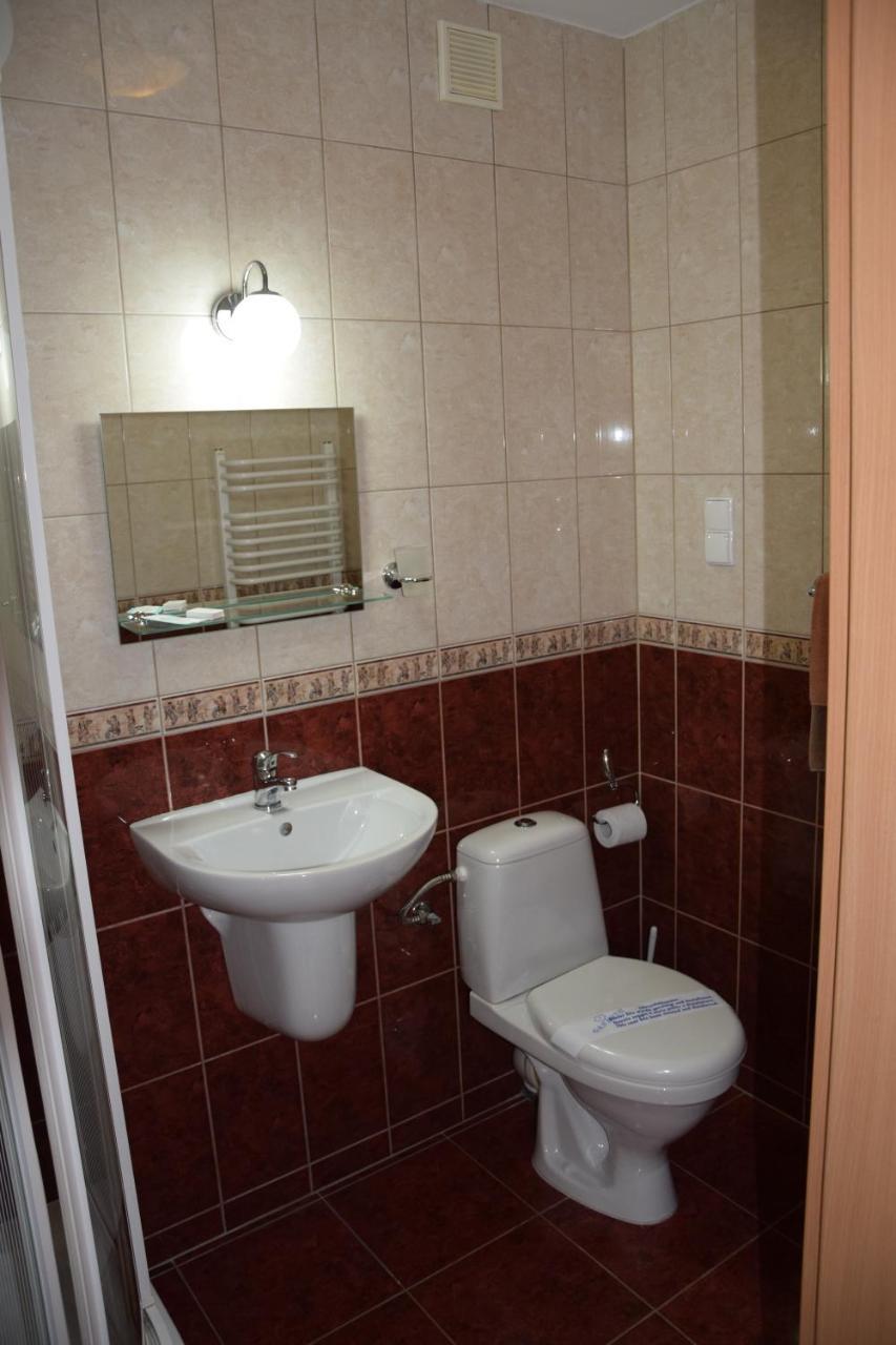 Inter-Bar-Motel Nowe Marzy المظهر الخارجي الصورة