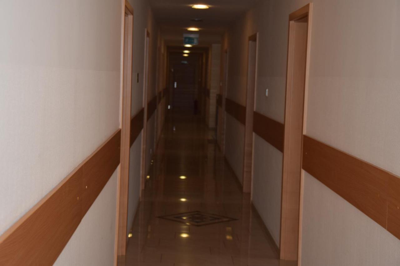 Inter-Bar-Motel Nowe Marzy المظهر الخارجي الصورة