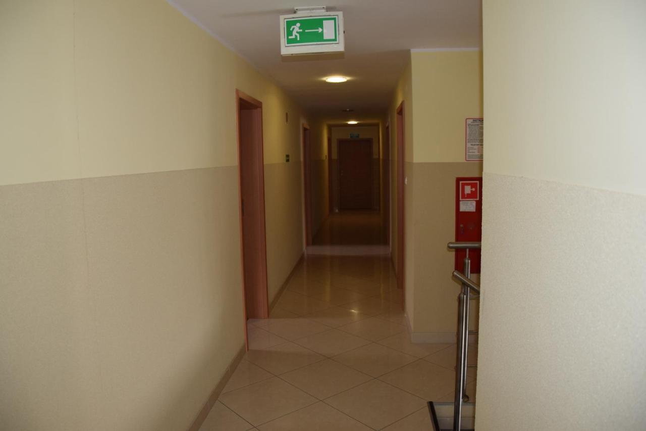 Inter-Bar-Motel Nowe Marzy المظهر الخارجي الصورة