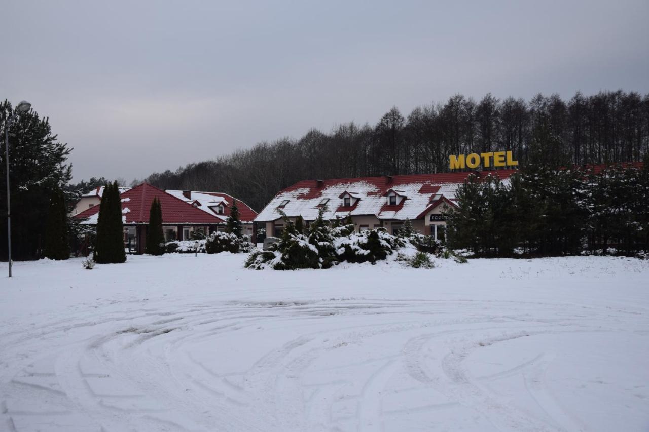 Inter-Bar-Motel Nowe Marzy المظهر الخارجي الصورة