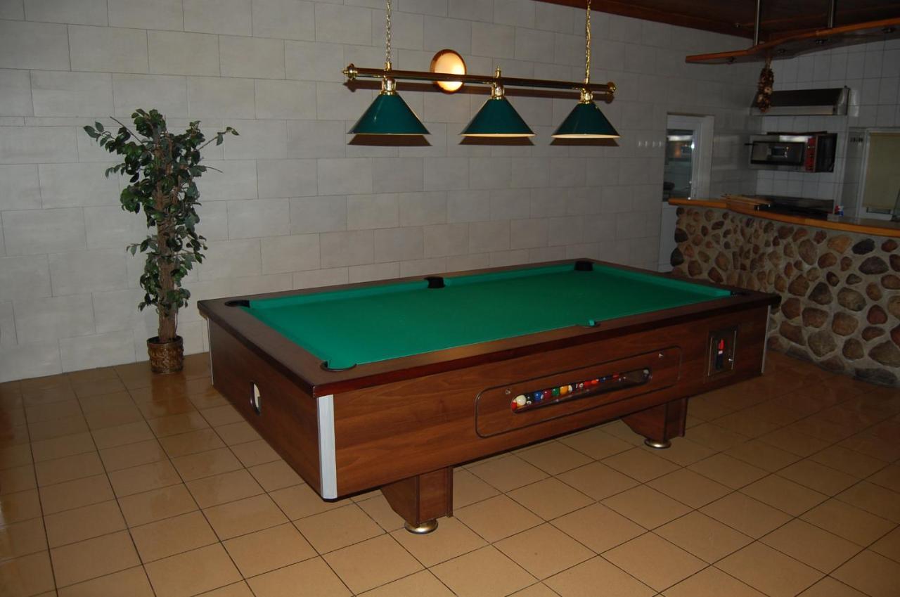 Inter-Bar-Motel Nowe Marzy المظهر الخارجي الصورة
