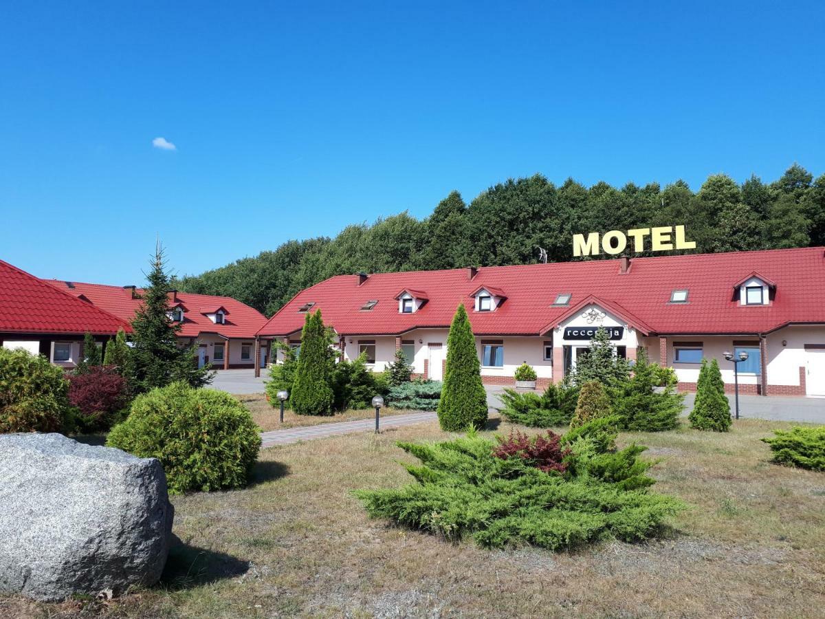 Inter-Bar-Motel Nowe Marzy المظهر الخارجي الصورة