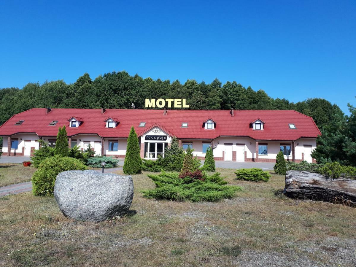 Inter-Bar-Motel Nowe Marzy المظهر الخارجي الصورة